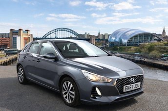 2017 HYUNDAI I30 1.0 T-GDi Blue Drive SE Nav Euro 6 (s/s) 5dr £7599.00