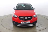 USED 2018 68 VAUXHALL CROSSLAND X 1.2 Elite Nav SUV 5dr Petrol Manual Euro 6 (81 ps) 