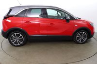 USED 2018 68 VAUXHALL CROSSLAND X 1.2 Elite Nav SUV 5dr Petrol Manual Euro 6 (81 ps) 