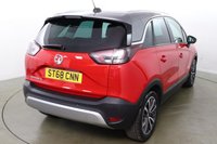 USED 2018 68 VAUXHALL CROSSLAND X 1.2 Elite Nav SUV 5dr Petrol Manual Euro 6 (81 ps) 