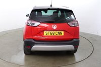 USED 2018 68 VAUXHALL CROSSLAND X 1.2 Elite Nav SUV 5dr Petrol Manual Euro 6 (81 ps) 