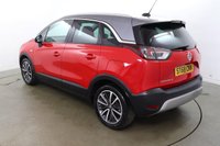 USED 2018 68 VAUXHALL CROSSLAND X 1.2 Elite Nav SUV 5dr Petrol Manual Euro 6 (81 ps) 