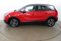 USED 2018 68 VAUXHALL CROSSLAND X 1.2 Elite Nav SUV 5dr Petrol Manual Euro 6 (81 ps) 