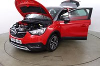 USED 2018 68 VAUXHALL CROSSLAND X 1.2 Elite Nav SUV 5dr Petrol Manual Euro 6 (81 ps) 