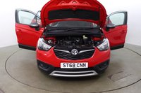USED 2018 68 VAUXHALL CROSSLAND X 1.2 Elite Nav SUV 5dr Petrol Manual Euro 6 (81 ps) 
