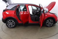 USED 2018 68 VAUXHALL CROSSLAND X 1.2 Elite Nav SUV 5dr Petrol Manual Euro 6 (81 ps) 
