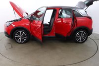 USED 2018 68 VAUXHALL CROSSLAND X 1.2 Elite Nav SUV 5dr Petrol Manual Euro 6 (81 ps) 