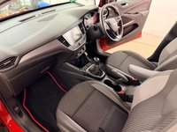 USED 2018 68 VAUXHALL CROSSLAND X 1.2 Elite Nav SUV 5dr Petrol Manual Euro 6 (81 ps) 