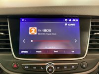 USED 2018 68 VAUXHALL CROSSLAND X 1.2 Elite Nav SUV 5dr Petrol Manual Euro 6 (81 ps) 