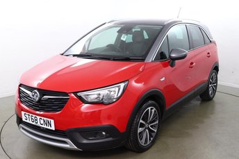 2018 VAUXHALL CROSSLAND X