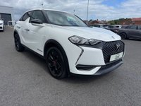USED 2020 70 DS AUTOMOBILES DS 3 1.2 PureTech Performance Line Crossback 5dr Petrol Manual Euro 6 (s/s) (100 ps) 