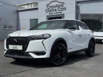 2020 DS AUTOMOBILES DS 3