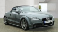USED 2010 60 AUDI TT 2.0 TFSI S line Roadster 2dr Petrol S Tronic Euro 5 (s/s) (211 ps) A GREAT EXAMPLE INSIDE AND OUT.