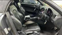 USED 2010 60 AUDI TT 2.0 TFSI S line Roadster 2dr Petrol S Tronic Euro 5 (s/s) (211 ps) A GREAT EXAMPLE INSIDE AND OUT.