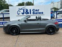 USED 2010 60 AUDI TT 2.0 TFSI S line Roadster 2dr Petrol S Tronic Euro 5 (s/s) (211 ps) A GREAT EXAMPLE INSIDE AND OUT.