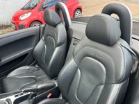 USED 2010 60 AUDI TT 2.0 TFSI S line Roadster 2dr Petrol S Tronic Euro 5 (s/s) (211 ps) A GREAT EXAMPLE INSIDE AND OUT.