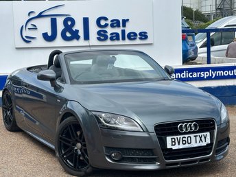 2010 AUDI TT