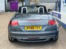 USED 2010 60 AUDI TT 2.0 TFSI S line Roadster 2dr Petrol S Tronic Euro 5 (s/s) (211 ps) A GREAT EXAMPLE INSIDE AND OUT.