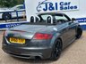 USED 2010 60 AUDI TT 2.0 TFSI S line Roadster 2dr Petrol S Tronic Euro 5 (s/s) (211 ps) A GREAT EXAMPLE INSIDE AND OUT.