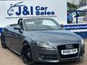 USED 2010 60 AUDI TT 2.0 TFSI S line Roadster 2dr Petrol S Tronic Euro 5 (s/s) (211 ps) A GREAT EXAMPLE INSIDE AND OUT.