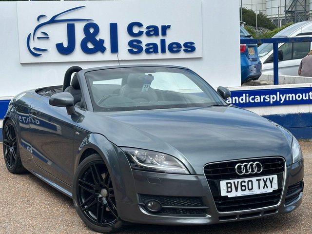 View our AUDI TT
