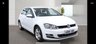 USED 2017 A VOLKSWAGEN GOLF DIESEL HATCHBACK MATCH TDI 