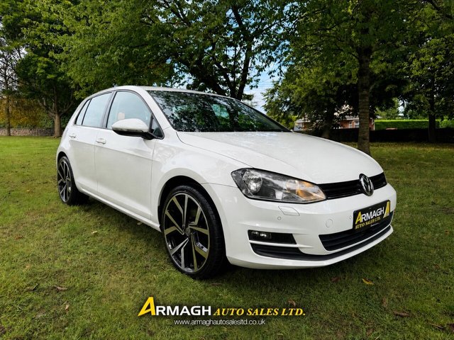 2017 Volkswagen Golf Diesel Hatchback