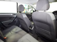 USED 2017 17 VOLKSWAGEN GOLF 1.4 TSI BlueMotion Tech SE Nav Hatchback 5dr Petrol Manual Euro 6 (s/s) (125 ps) &pound;35 TAX-9 VW SERVICES-CRUISE-APPLE CAR PLAY/ANDROID-PARK SENSORS