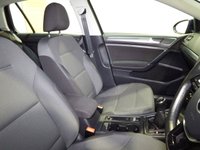 USED 2017 17 VOLKSWAGEN GOLF 1.4 TSI BlueMotion Tech SE Nav Hatchback 5dr Petrol Manual Euro 6 (s/s) (125 ps) &pound;35 TAX-9 VW SERVICES-CRUISE-APPLE CAR PLAY/ANDROID-PARK SENSORS