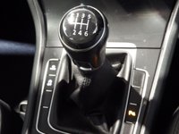 USED 2017 17 VOLKSWAGEN GOLF 1.4 TSI BlueMotion Tech SE Nav Hatchback 5dr Petrol Manual Euro 6 (s/s) (125 ps) &pound;35 TAX-9 VW SERVICES-CRUISE-APPLE CAR PLAY/ANDROID-PARK SENSORS
