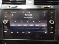 USED 2017 17 VOLKSWAGEN GOLF 1.4 TSI BlueMotion Tech SE Nav Hatchback 5dr Petrol Manual Euro 6 (s/s) (125 ps) &pound;35 TAX-9 VW SERVICES-CRUISE-APPLE CAR PLAY/ANDROID-PARK SENSORS