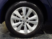 USED 2017 17 VOLKSWAGEN GOLF 1.4 TSI BlueMotion Tech SE Nav Hatchback 5dr Petrol Manual Euro 6 (s/s) (125 ps) &pound;35 TAX-9 VW SERVICES-CRUISE-APPLE CAR PLAY/ANDROID-PARK SENSORS