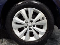USED 2017 17 VOLKSWAGEN GOLF 1.4 TSI BlueMotion Tech SE Nav Hatchback 5dr Petrol Manual Euro 6 (s/s) (125 ps) &pound;35 TAX-9 VW SERVICES-CRUISE-APPLE CAR PLAY/ANDROID-PARK SENSORS