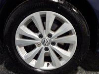 USED 2017 17 VOLKSWAGEN GOLF 1.4 TSI BlueMotion Tech SE Nav Hatchback 5dr Petrol Manual Euro 6 (s/s) (125 ps) &pound;35 TAX-9 VW SERVICES-CRUISE-APPLE CAR PLAY/ANDROID-PARK SENSORS