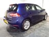 USED 2017 17 VOLKSWAGEN GOLF 1.4 TSI BlueMotion Tech SE Nav Hatchback 5dr Petrol Manual Euro 6 (s/s) (125 ps) &pound;35 TAX-9 VW SERVICES-CRUISE-APPLE CAR PLAY/ANDROID-PARK SENSORS