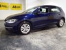 USED 2017 17 VOLKSWAGEN GOLF 1.4 TSI BlueMotion Tech SE Nav Hatchback 5dr Petrol Manual Euro 6 (s/s) (125 ps) &pound;35 TAX-9 VW SERVICES-CRUISE-APPLE CAR PLAY/ANDROID-PARK SENSORS