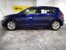 USED 2017 17 VOLKSWAGEN GOLF 1.4 TSI BlueMotion Tech SE Nav Hatchback 5dr Petrol Manual Euro 6 (s/s) (125 ps) &pound;35 TAX-9 VW SERVICES-CRUISE-APPLE CAR PLAY/ANDROID-PARK SENSORS