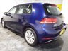 USED 2017 17 VOLKSWAGEN GOLF 1.4 TSI BlueMotion Tech SE Nav Hatchback 5dr Petrol Manual Euro 6 (s/s) (125 ps) &pound;35 TAX-9 VW SERVICES-CRUISE-APPLE CAR PLAY/ANDROID-PARK SENSORS