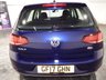 USED 2017 17 VOLKSWAGEN GOLF 1.4 TSI BlueMotion Tech SE Nav Hatchback 5dr Petrol Manual Euro 6 (s/s) (125 ps) &pound;35 TAX-9 VW SERVICES-CRUISE-APPLE CAR PLAY/ANDROID-PARK SENSORS