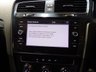USED 2017 17 VOLKSWAGEN GOLF 1.4 TSI BlueMotion Tech SE Nav Hatchback 5dr Petrol Manual Euro 6 (s/s) (125 ps) &pound;35 TAX-9 VW SERVICES-CRUISE-APPLE CAR PLAY/ANDROID-PARK SENSORS