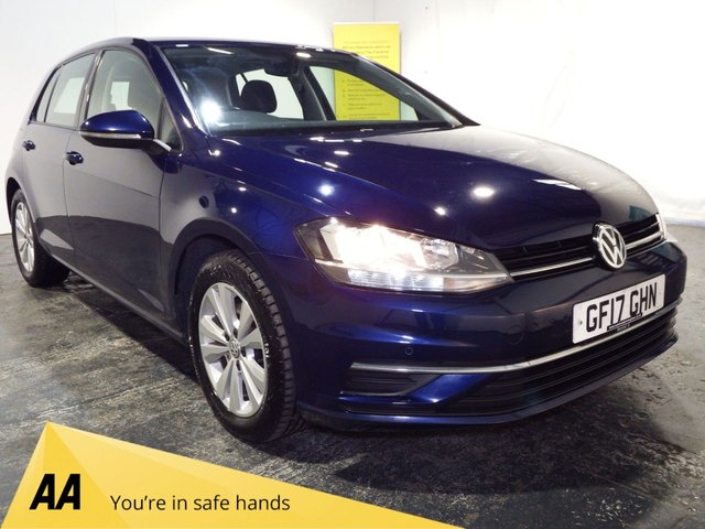 View our Volkswagen Golf 1.4 TSI BlueMotion Tech SE Nav Hatchback 5dr Petrol Manual Euro 6 (s/s) (125 ps)
