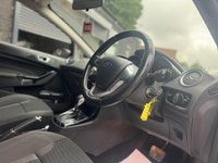 USED 2016 66 FORD FIESTA 1.6 Zetec Hatchback 5dr Petrol Powershift Euro 6 (105 ps) 1 OWNER - BLUETOOTH