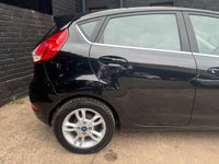 USED 2016 66 FORD FIESTA 1.6 Zetec Hatchback 5dr Petrol Powershift Euro 6 (105 ps) 1 OWNER - BLUETOOTH