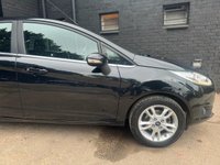 USED 2016 66 FORD FIESTA 1.6 Zetec Hatchback 5dr Petrol Powershift Euro 6 (105 ps) 1 OWNER - BLUETOOTH