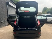 USED 2016 66 FORD FIESTA 1.6 Zetec Hatchback 5dr Petrol Powershift Euro 6 (105 ps) 1 OWNER - BLUETOOTH