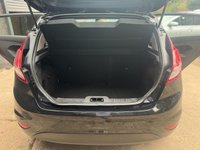 USED 2016 66 FORD FIESTA 1.6 Zetec Hatchback 5dr Petrol Powershift Euro 6 (105 ps) 1 OWNER - BLUETOOTH