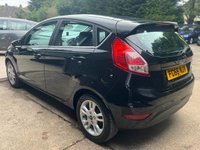 USED 2016 66 FORD FIESTA 1.6 Zetec Hatchback 5dr Petrol Powershift Euro 6 (105 ps) 1 OWNER - BLUETOOTH