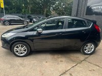 USED 2016 66 FORD FIESTA 1.6 Zetec Hatchback 5dr Petrol Powershift Euro 6 (105 ps) 1 OWNER - BLUETOOTH