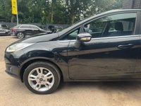USED 2016 66 FORD FIESTA 1.6 Zetec Hatchback 5dr Petrol Powershift Euro 6 (105 ps) 1 OWNER - BLUETOOTH