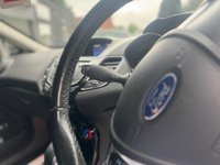 USED 2016 66 FORD FIESTA 1.6 Zetec Hatchback 5dr Petrol Powershift Euro 6 (105 ps) 1 OWNER - BLUETOOTH